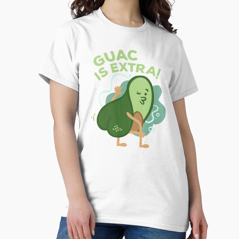Gauc Is Extra by SombreroCraft