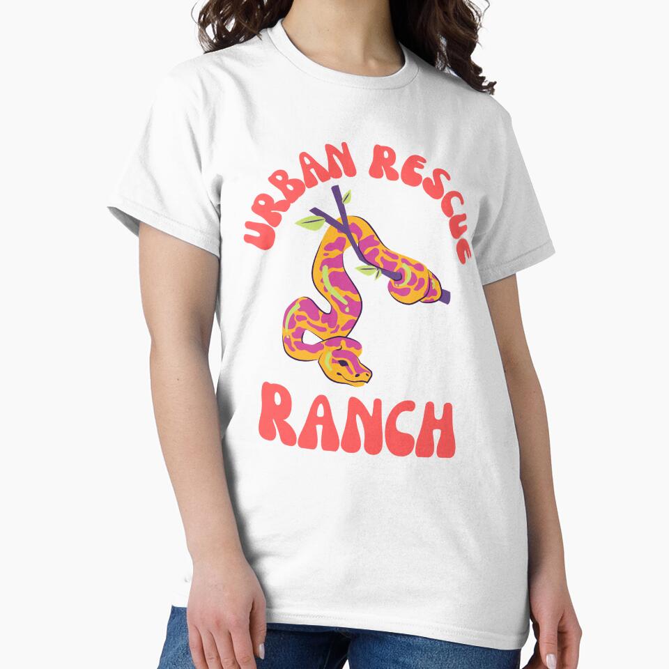 the urban rescue ranch 4 by AlohaKekoa
