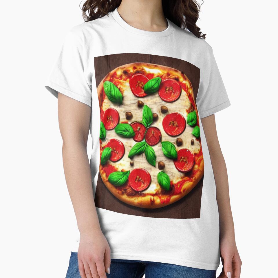 Hot pizza - Cheesy Delight - Slice of Heaven by WBP Mart