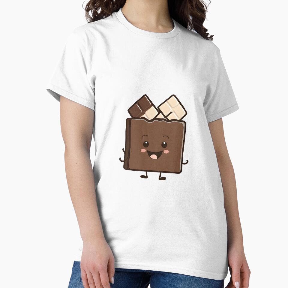 chocolate bar- kawaii by R.L cases and stickers