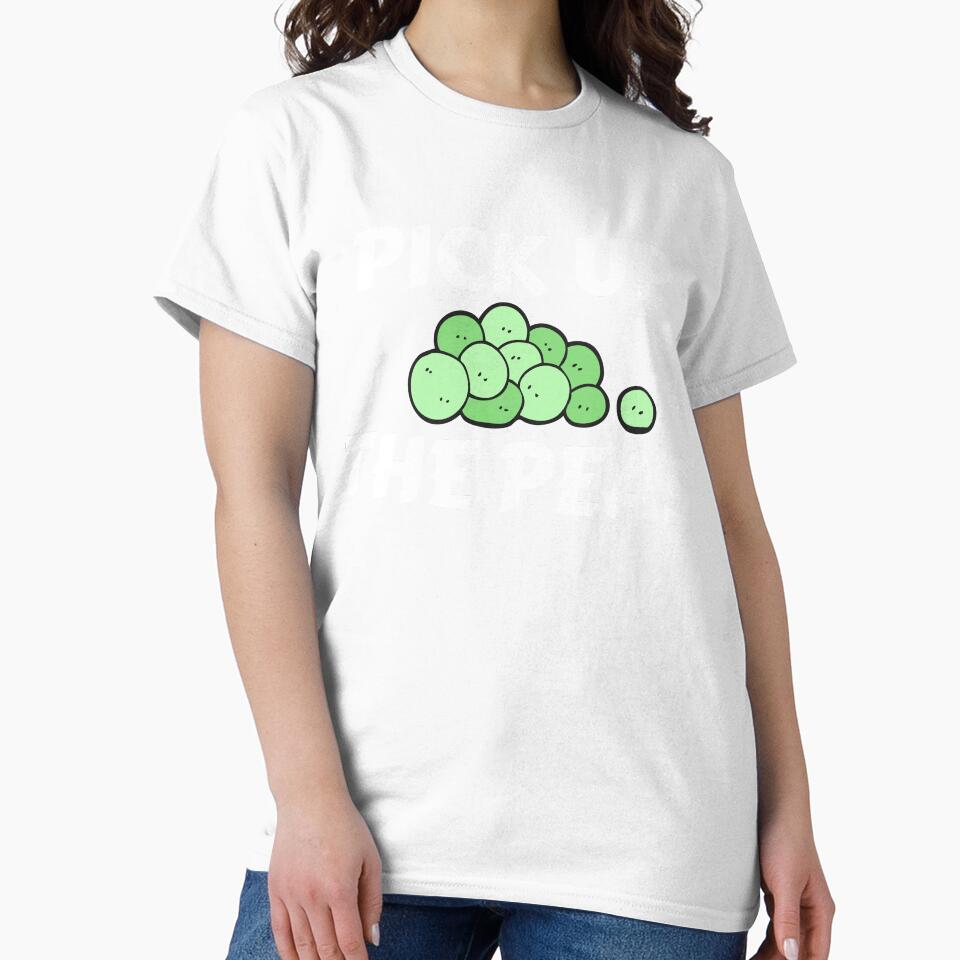 PEAS,FUNNY food pun by Sharon111