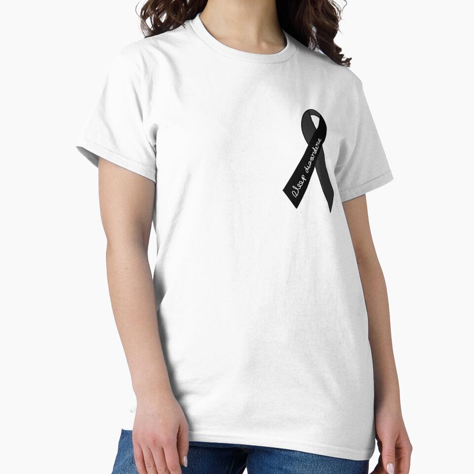 Sleep Disorder Awareness Ribbon by jenmishalecki