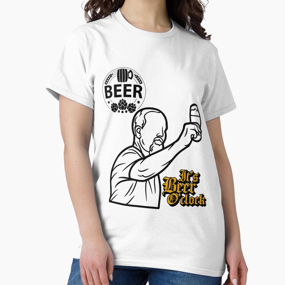 It's Beer O'Clock ! by NorwayStyle
