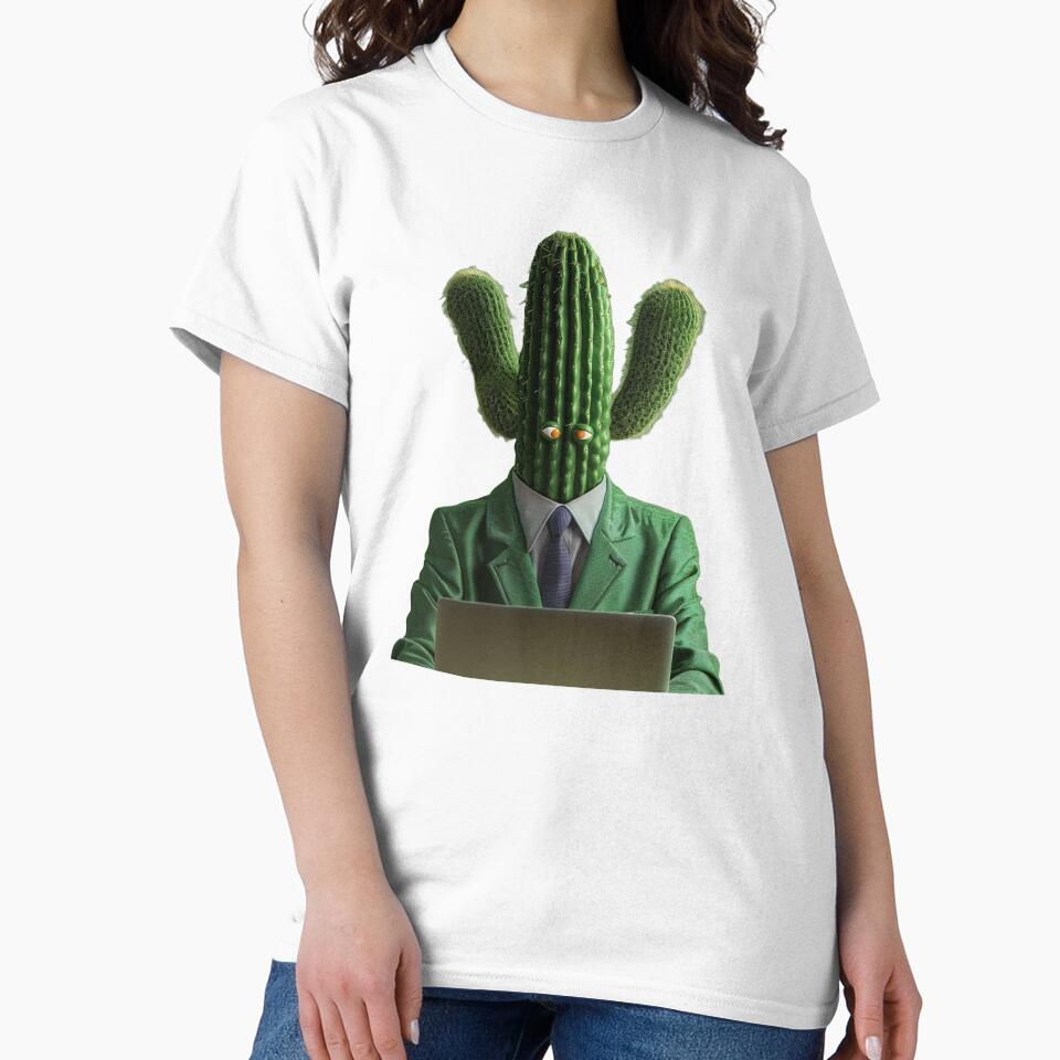 Boss cactus by PixcelStudioB