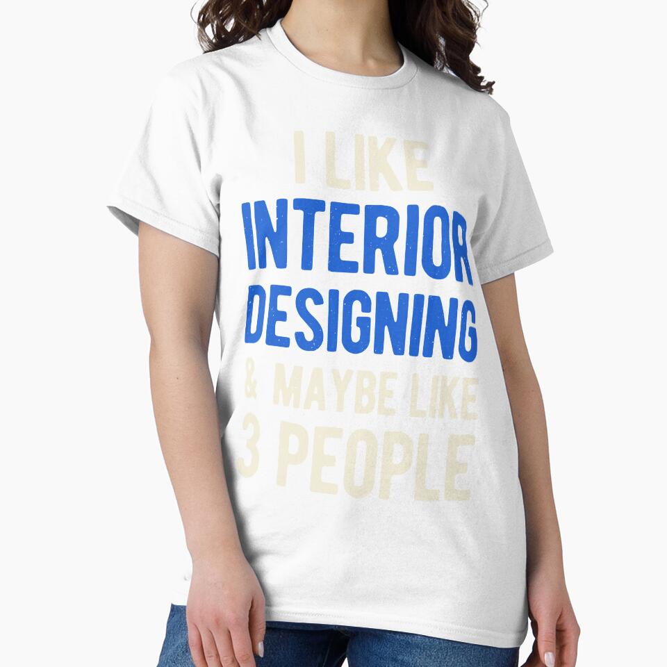 Funny Interior Designer by artworkbyrihen