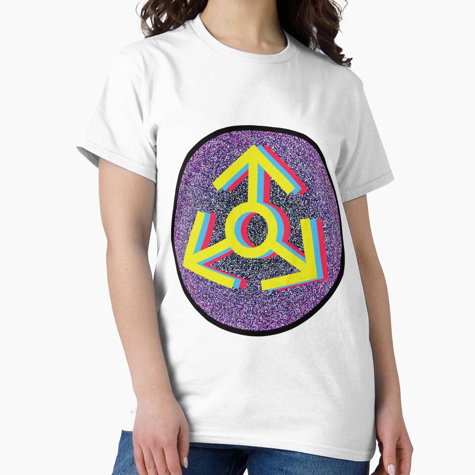 space triangle by 00xianart00