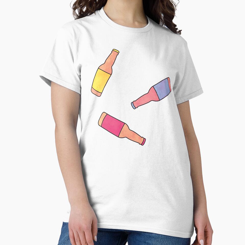 Colorful bottles by Lu-Officiel