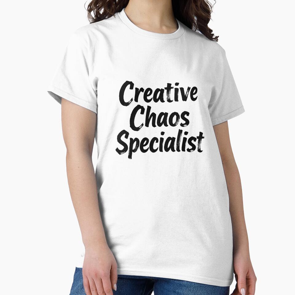 Creative Chaos Specialist by Dxvect
