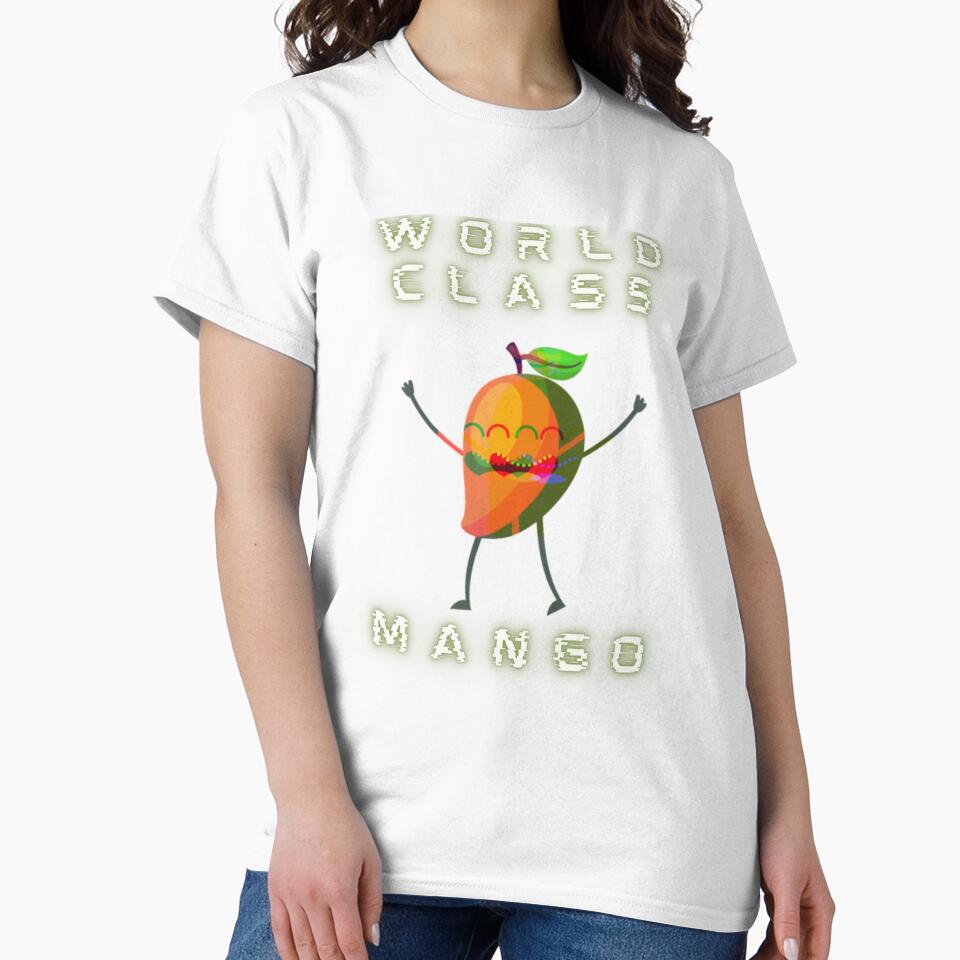 WORLDCLASS MANGO by DouglasyReynol