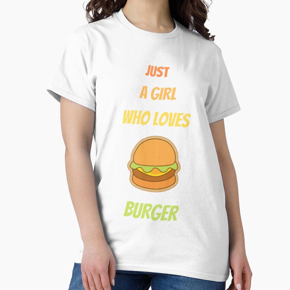 just a girl who loves burger by nadeesha55