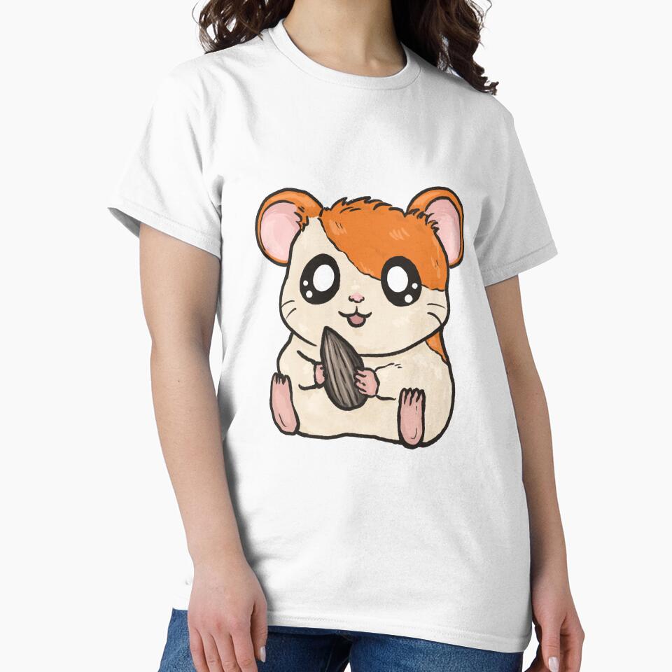 Hamtaro by Jewelia Howard