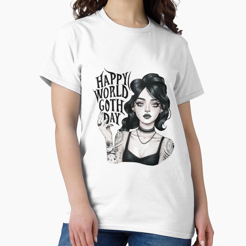 Happy World Goth Day by UrbanChillz