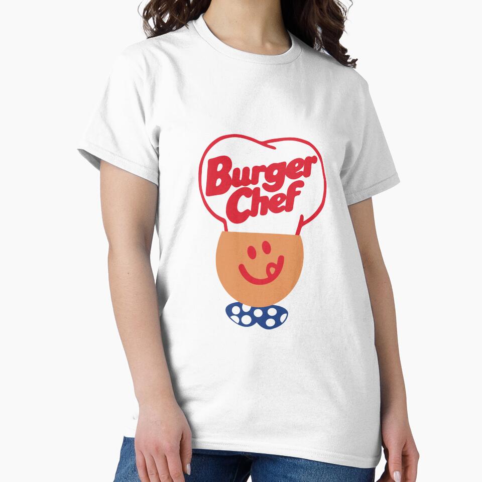 Burger Chef by The Junto Shop