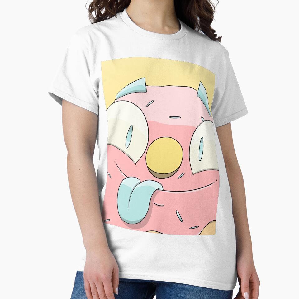 Derpy Donut Dude by DonutShirts