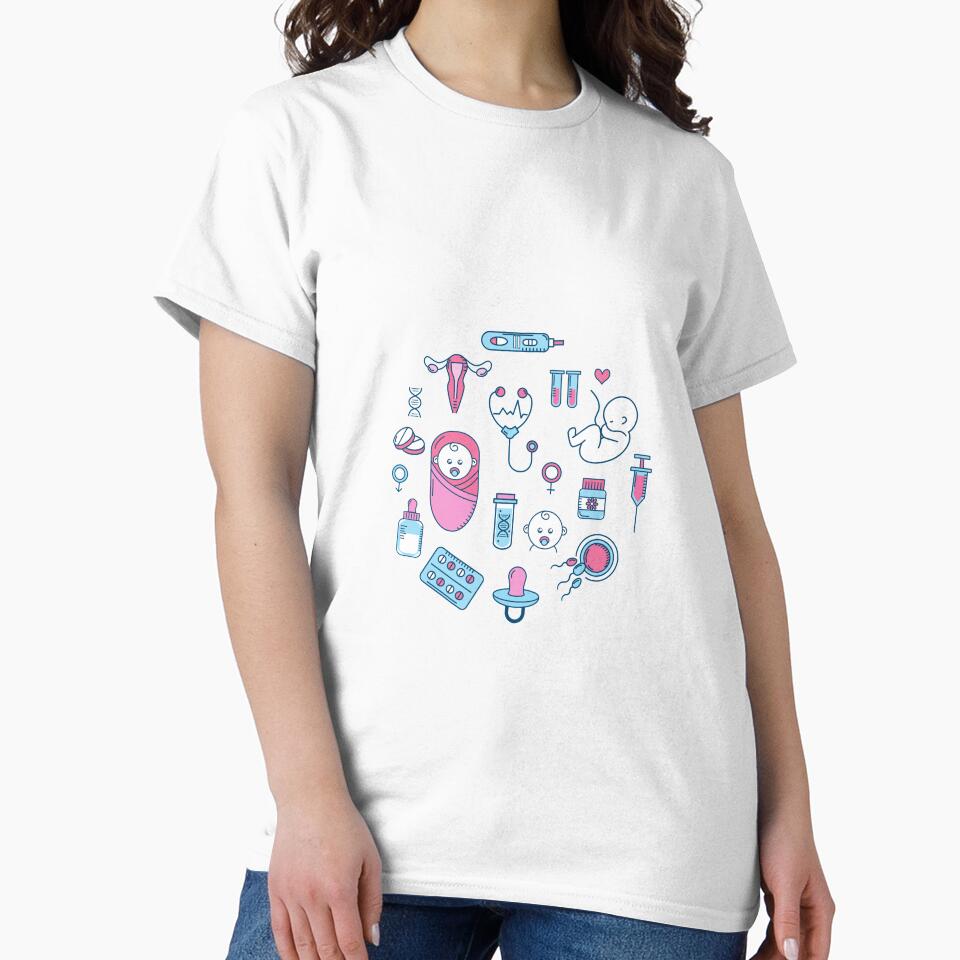 Pregnancy Baby is coming Novelty Design (1) by popotamfriends