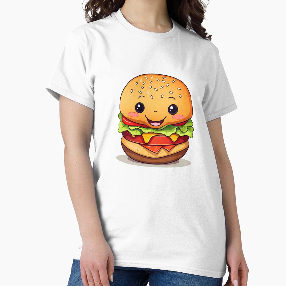 Anime burgers by DerSenat