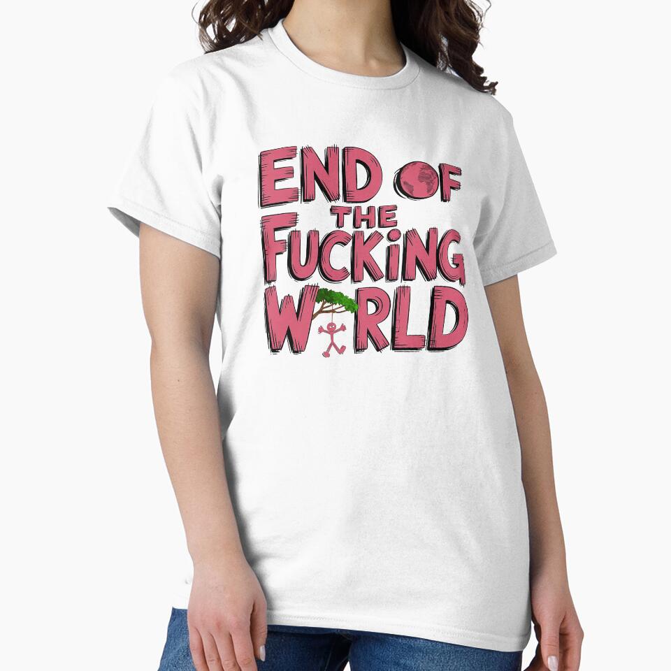 Fu*king World by NickTaroDesign