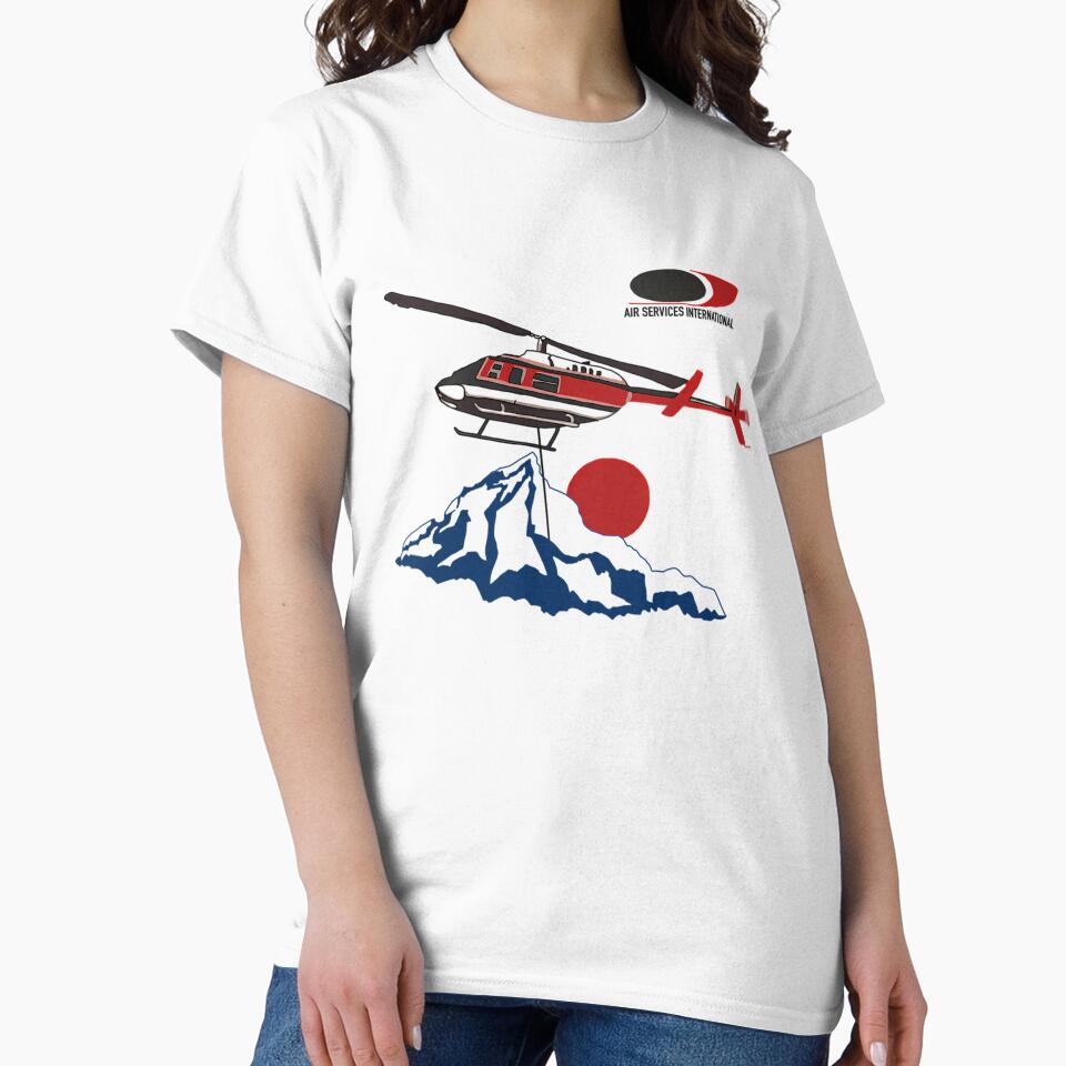 Air Services International by CandaceLBurti