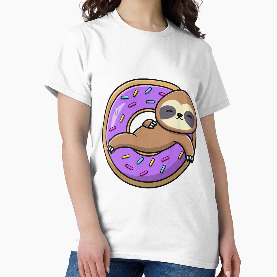 sloth by itswallcraft