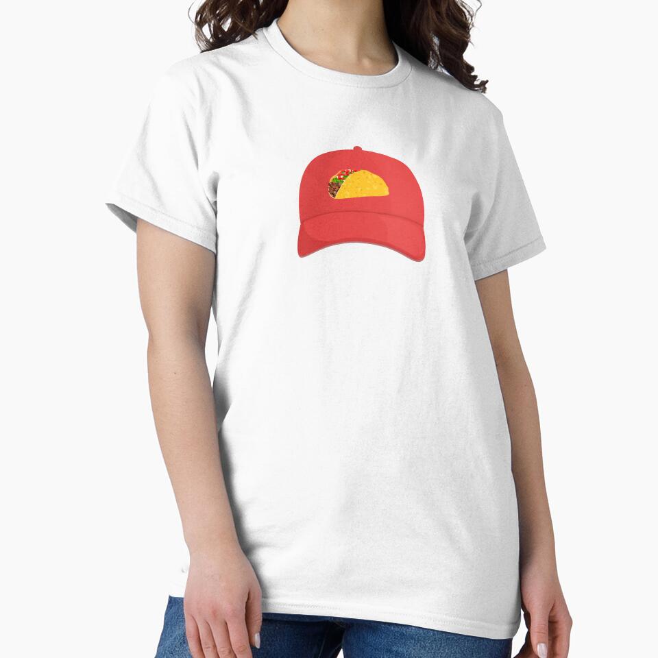 Taco Trump Red Hat by gillys