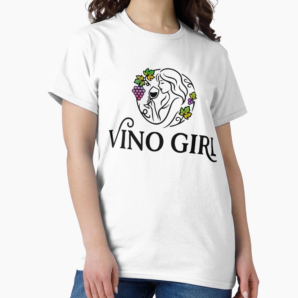 Vino girl by QuanntixArt