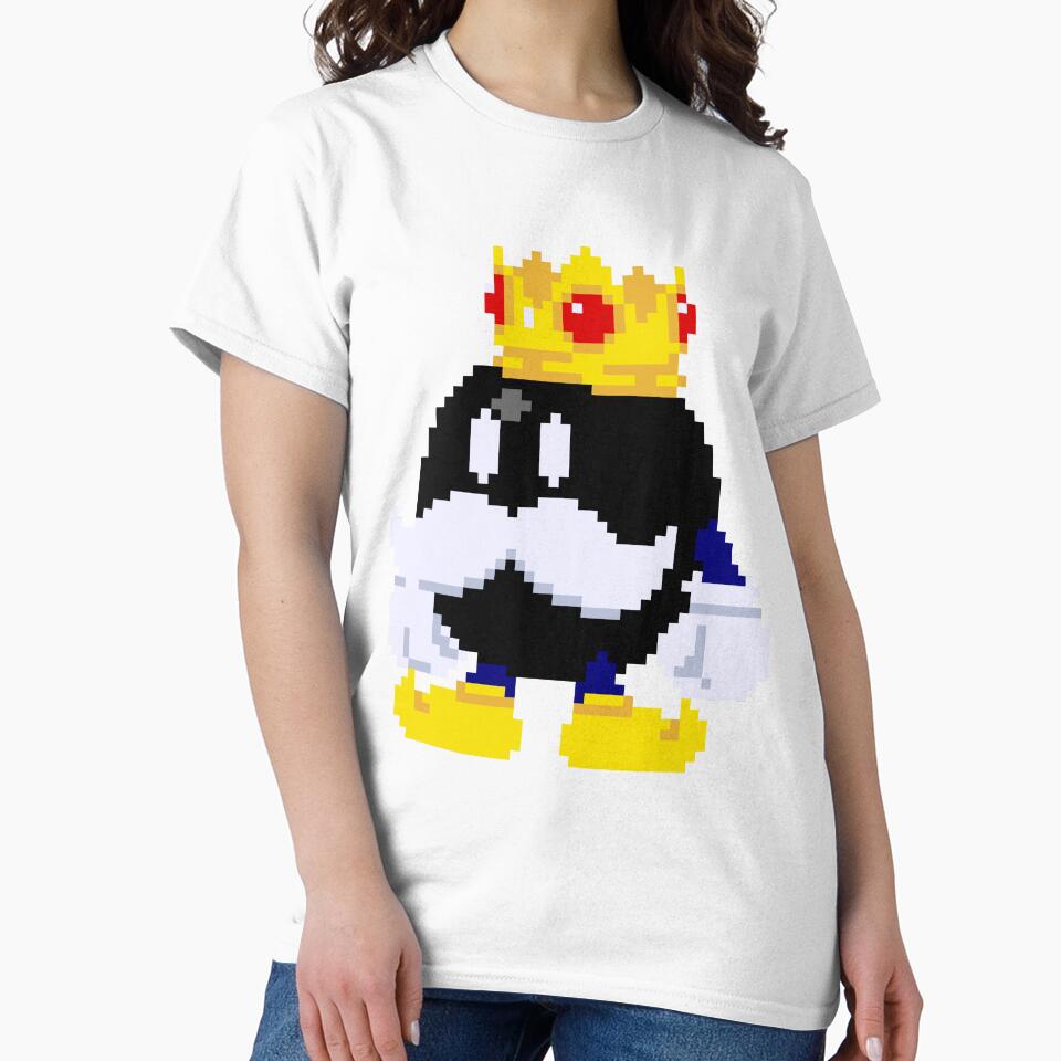 King Bob-Omb by Impish MATT's Pixels