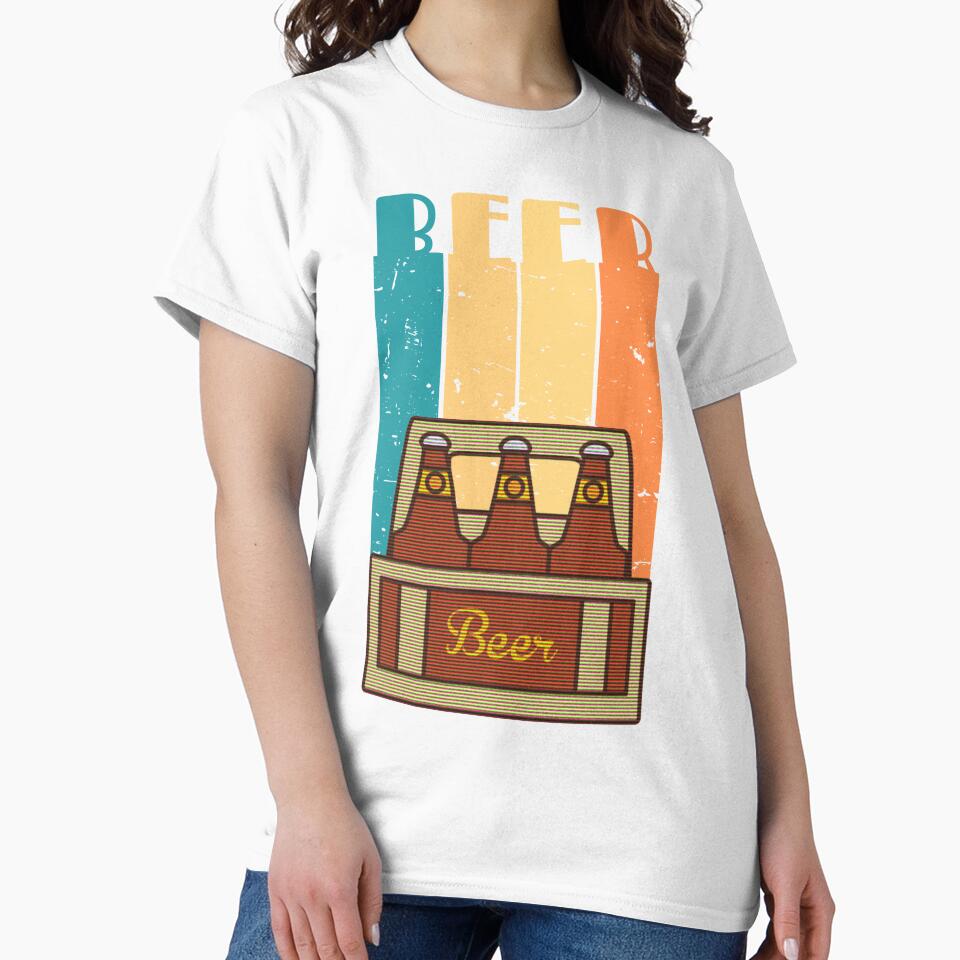 Vintage beer,Classic beer,Retro beer,Beer day,Dad beer ,Mom beer,Beer shirt by Shop28