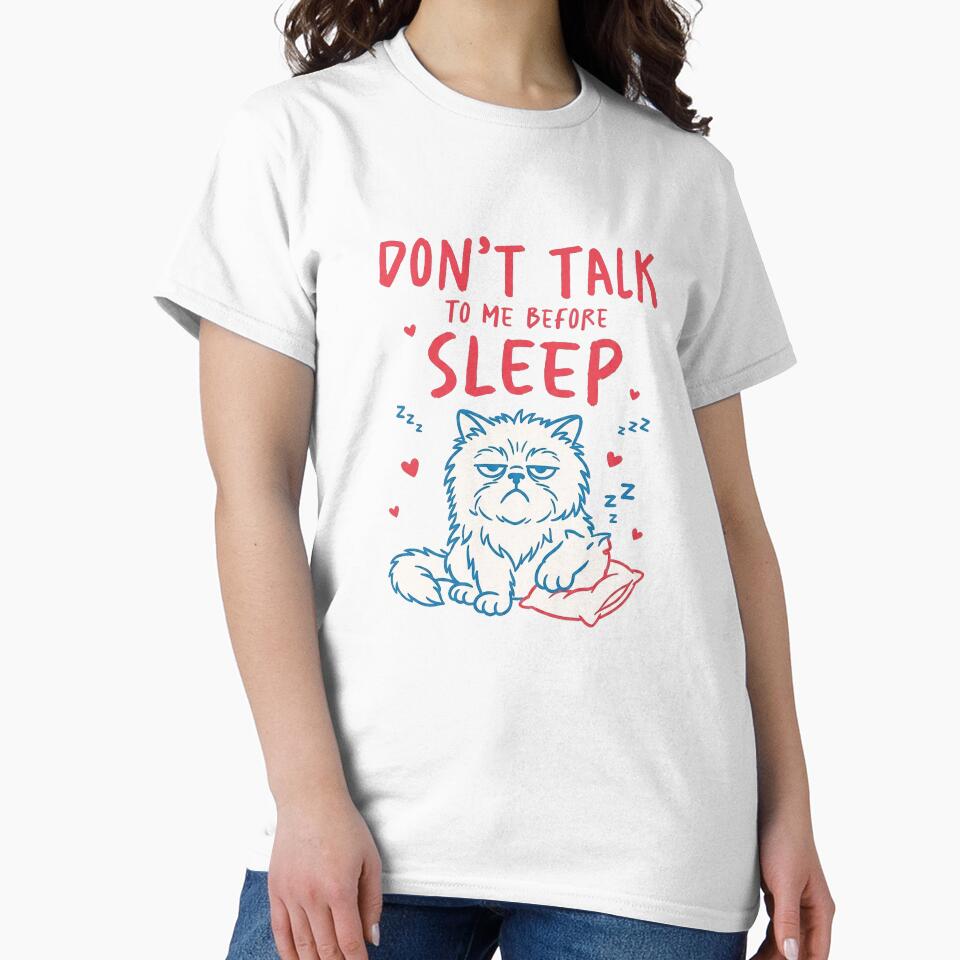 Don't Talk to me Before Sleep by Ranasko