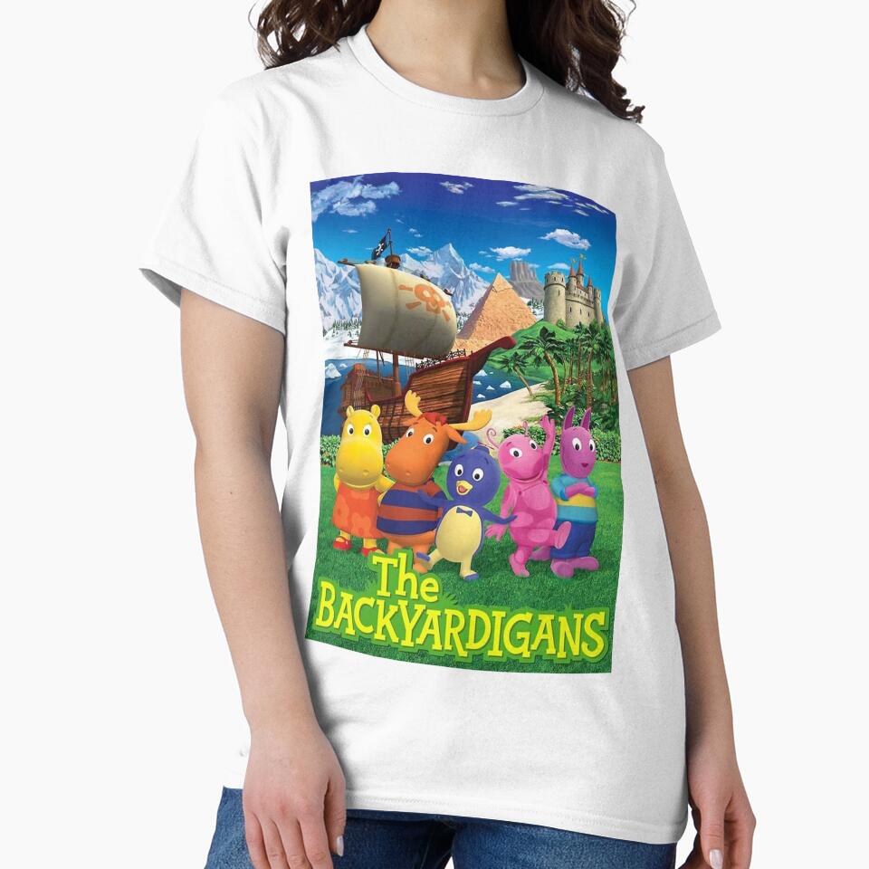 The Backyardigans by nelsongrahama