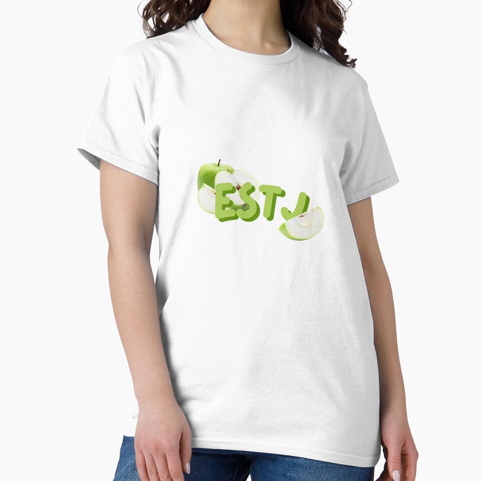 fruity mbti estj by altergraph
