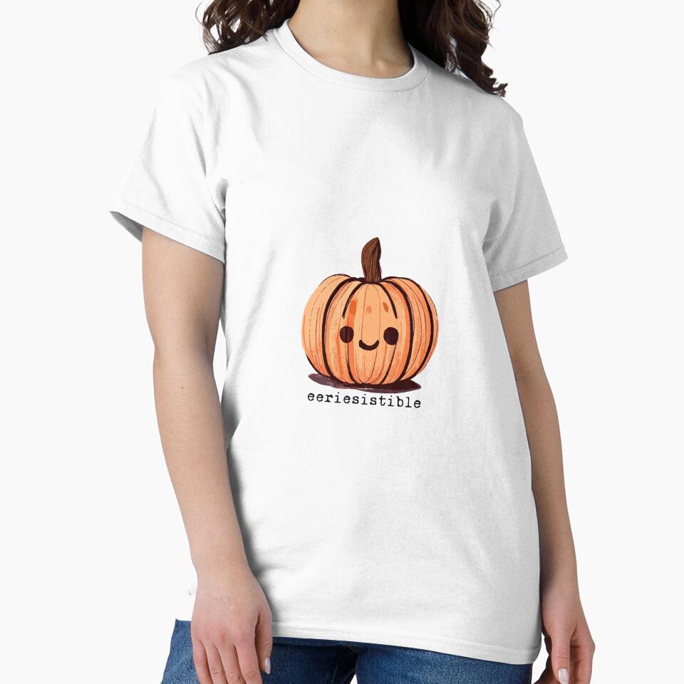 Veggie Collection: EERIEsistible Pumpkin by AnandaFyre