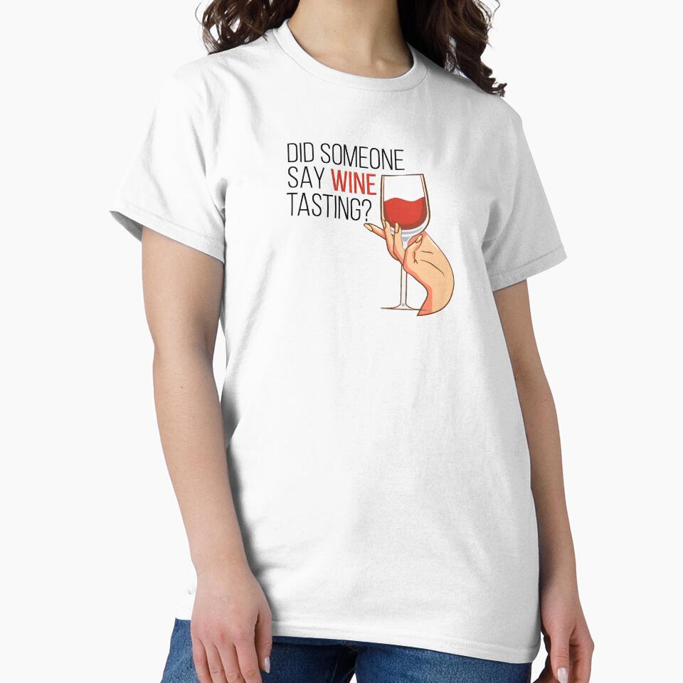 Did Someone Say Wine Tasting? by SuperSeries
