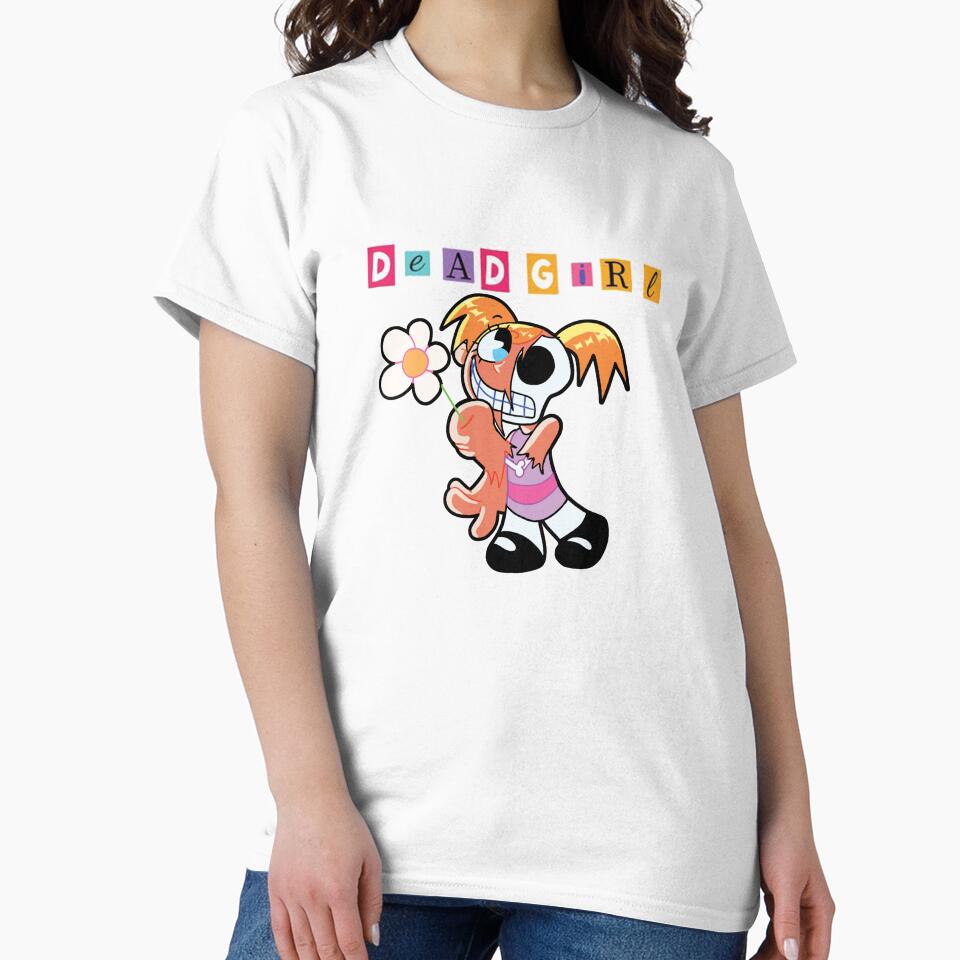 Y2K Dead girl by gross-girl99