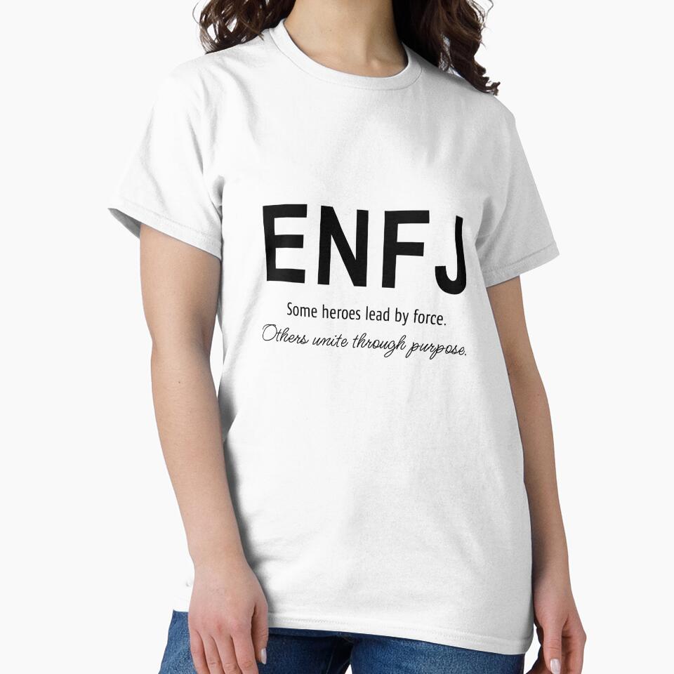 ENFJ by 16Heroes
