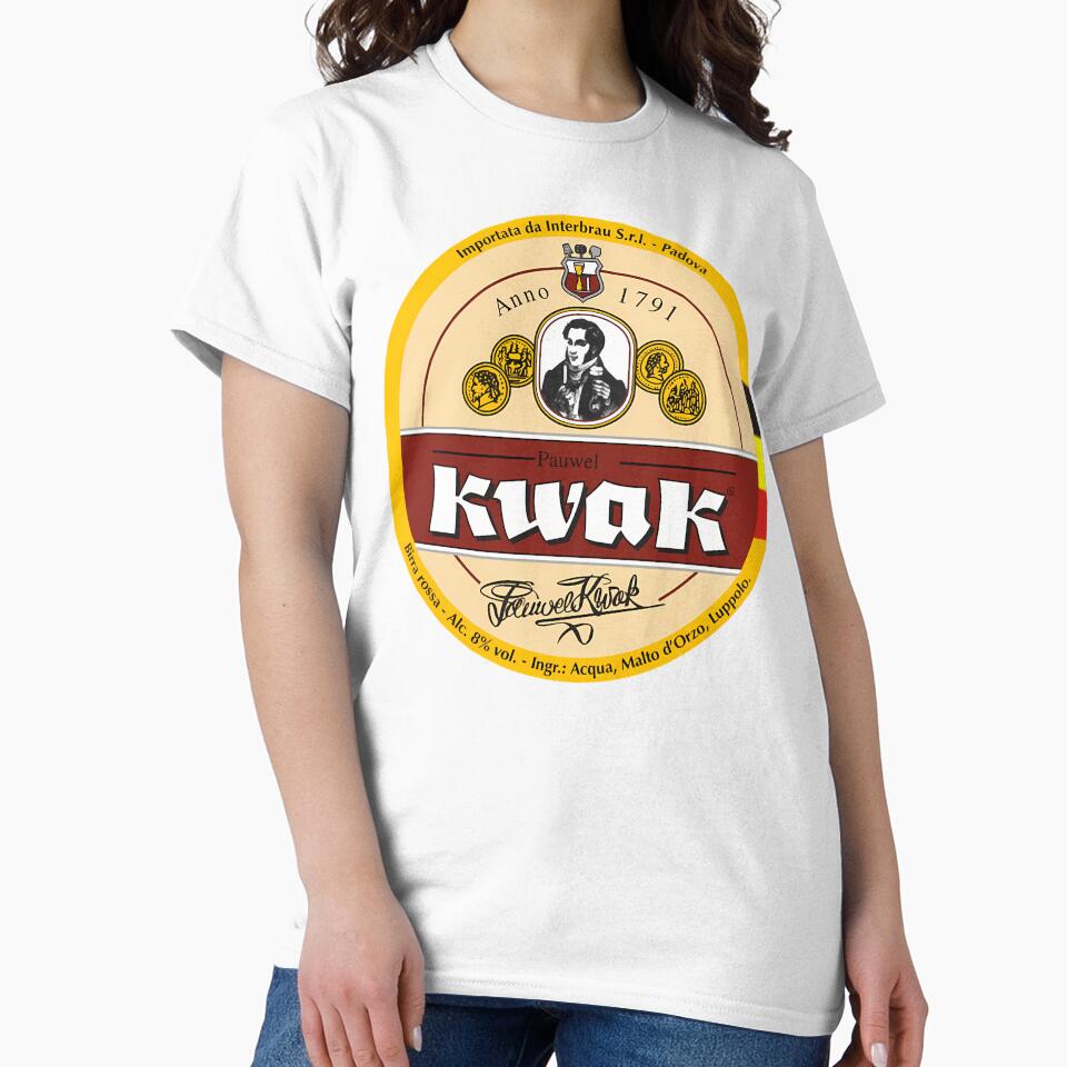 Belgian Kwak Beer Local Beer Brewery by BaggySloanChic