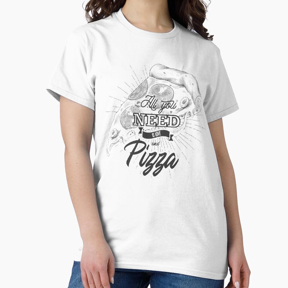 Love For Pizza by IshitaPoint