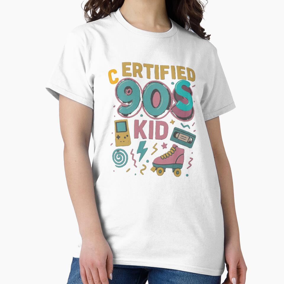 Certified 90s kid by GabrielWick5