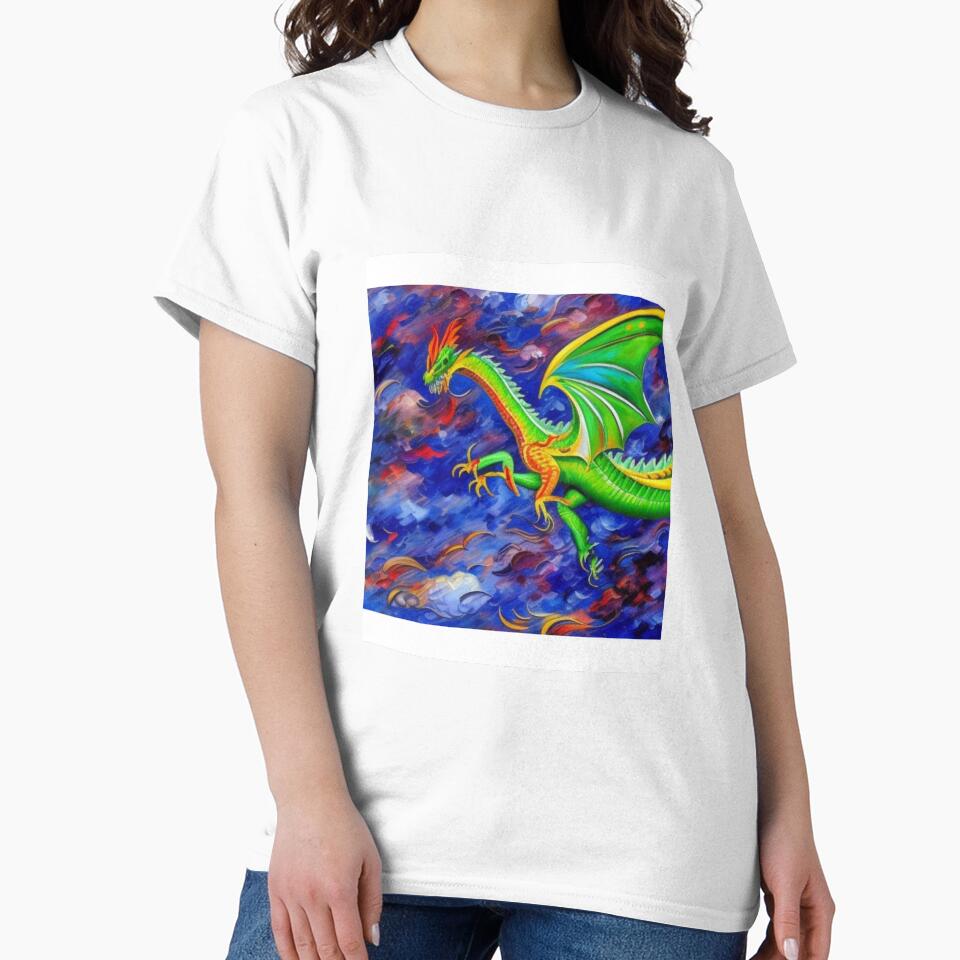Water Dragon.  Very Cool Dragons by LeanDesigns