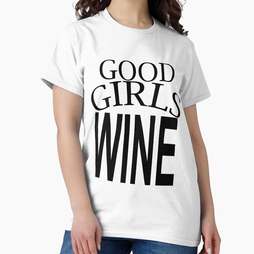 GOOD GIRLS WINE by hookink