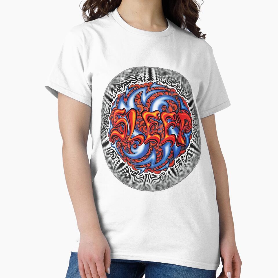 Sleepp Band by TeddyPaintsArt