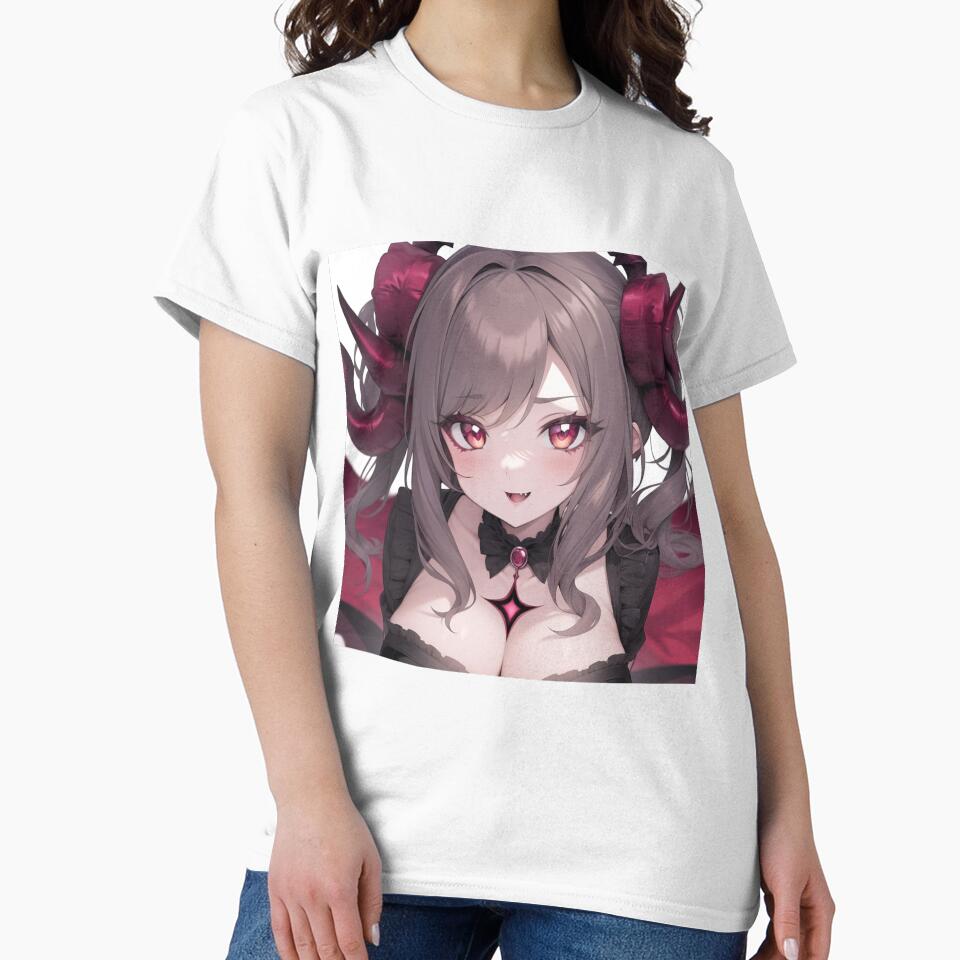 Anime Goth Girl 6 by GothShop