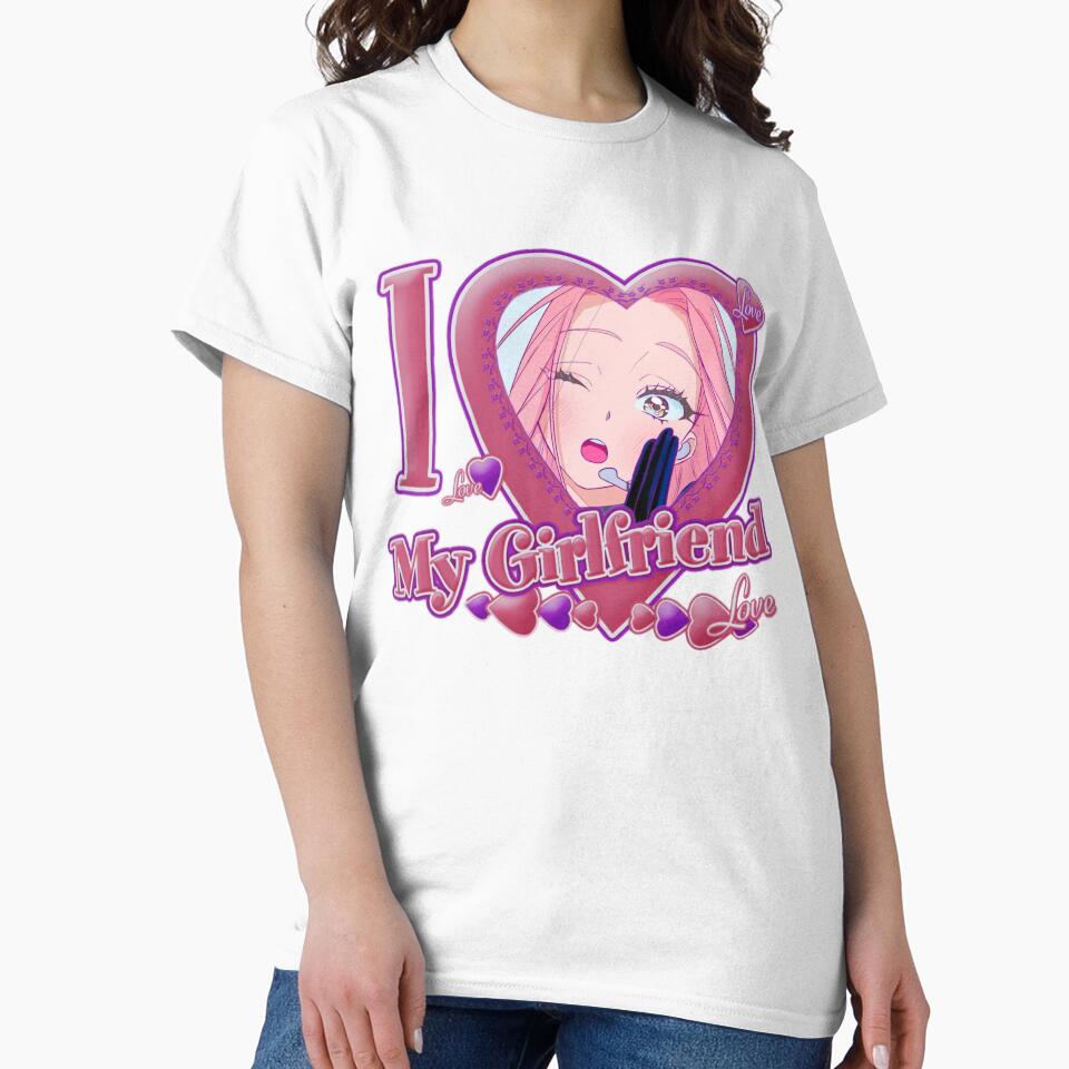 Mizi Alien stage I love my girlfriend by CrunchyKneecaps