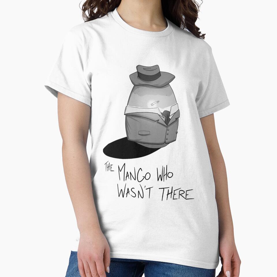 The Mango Who Wasnt There by DouglasyReynol