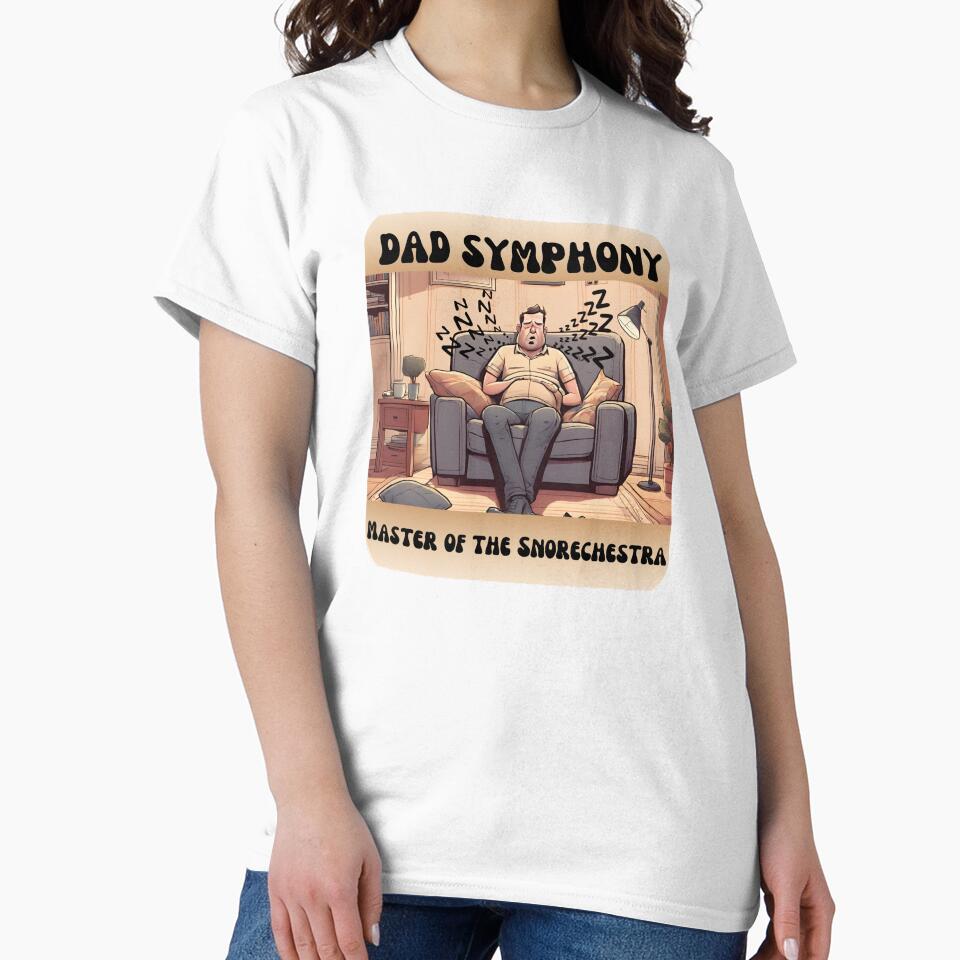 DAD SYMPHONY-Master Of The Snorechestra by Skeelo702
