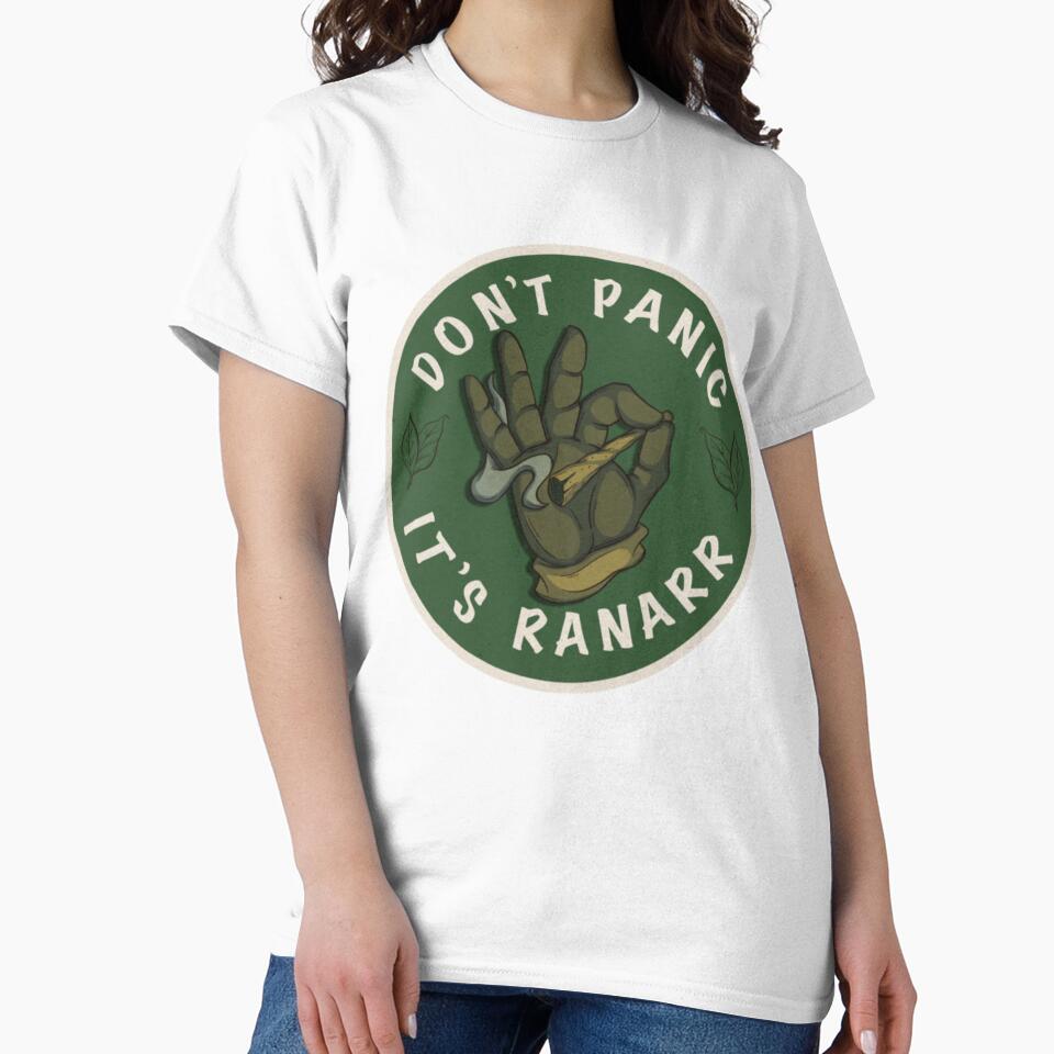 Don_t Panic It_s Ranarr! by enthrive12