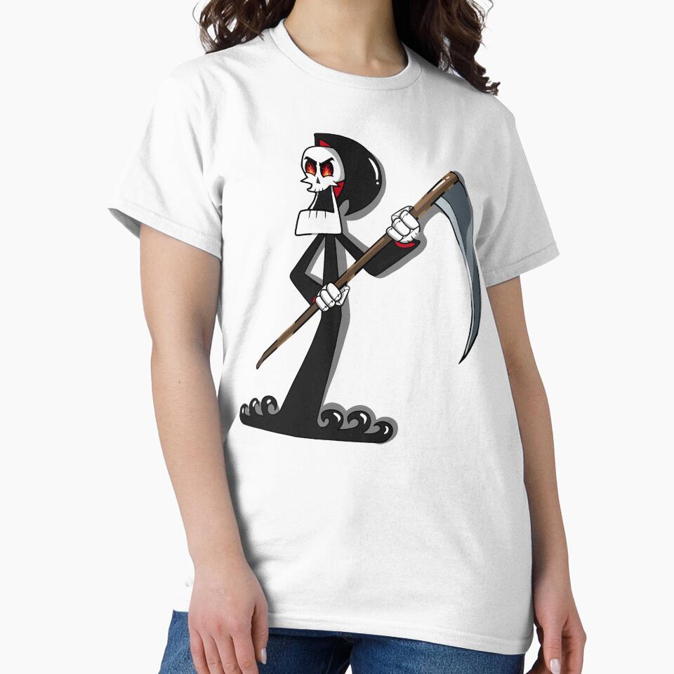 The Grim Adventures of Billy & Mandy by DimonniART