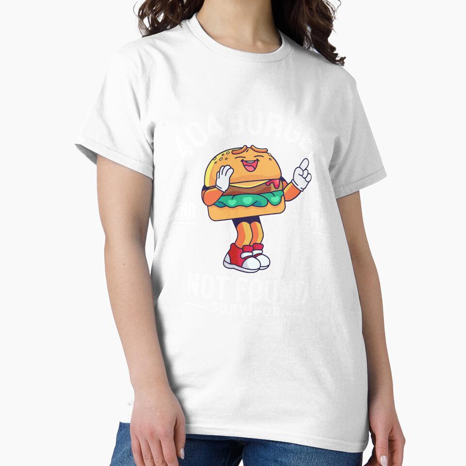 404 burger not found by Peerless-Prime