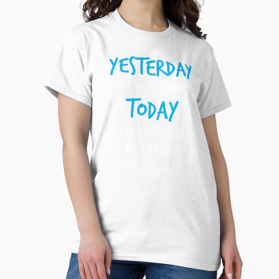 Funny Lazy Doing Nothing Quotes Humor by WIZECROW