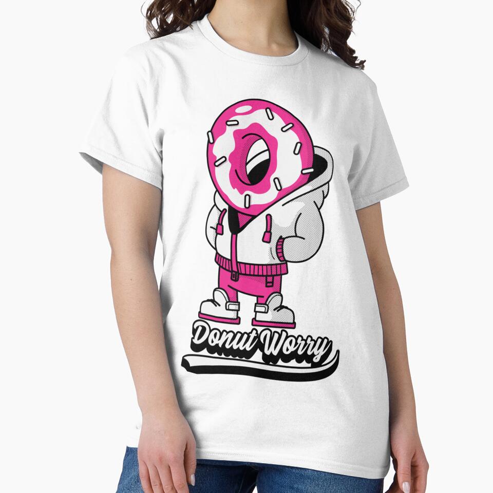 Donut Head Donut Worry Donut Memes Donut Jokes Donut Trends by HungDesigner