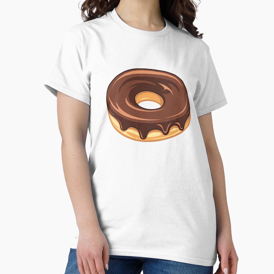 Donut by KD Merch
